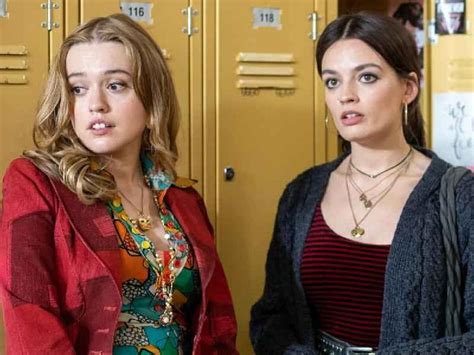 Sex Education Atriz revela o que esperar da 4ª temporada de série da Netflix Cinema