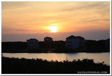 Map Of Hatteras Island North Carolina