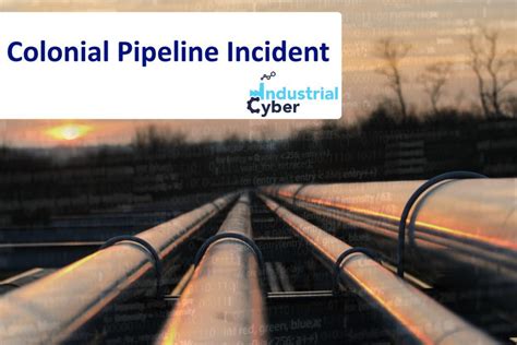 Colonial Pipeline Resumes Operations Following Darkside Ransomware