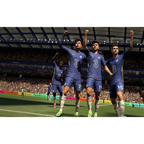 Sony Cd Playstation 4 Fifa 22