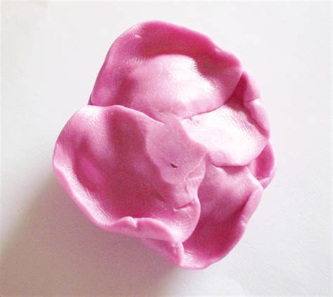 Secret Solace Supplies: Polymer Clay Rose Tutorial