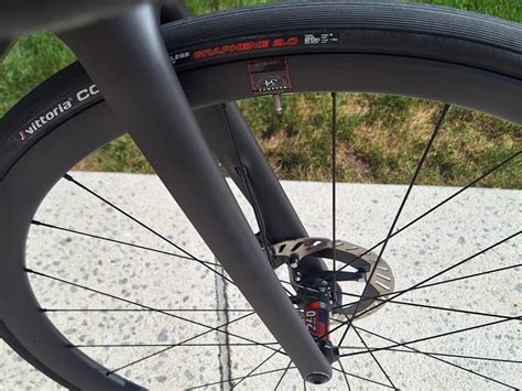 Novo Kolo Cerv Lo R Dura Ace Di Disc M In L