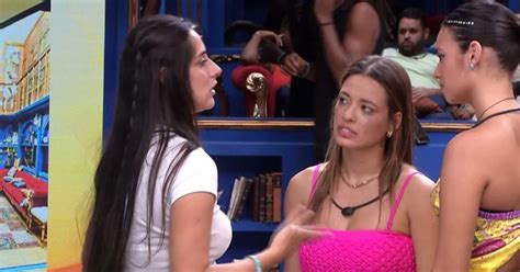 Beatriz Do Bbb Se Recusa A Lavar As M Os Ap S Montar Barraca Do Br S