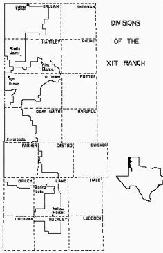 Dalhart Texas Map | secretmuseum