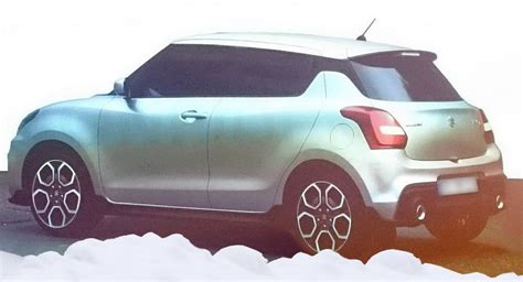 Next-Gen Suzuki Swift Sport To Switch To A Turbo Engine