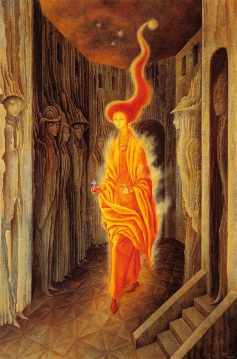 Things From The Past On Twitter Remedios Varos Varo Pintor