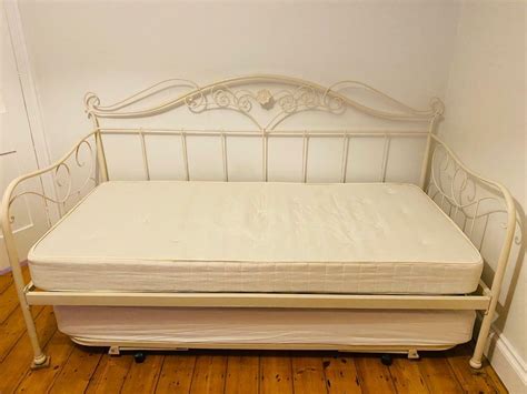 Laura Ashley Alice Day Bed With Trundle In Bournemouth Dorset Gumtree