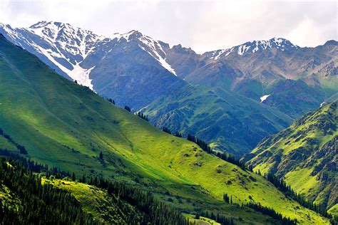Eki-Naryn Valley | Trip to Kyrgyzstan