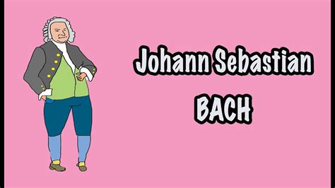 The Life Story Of Composer Johann Sebastian Bach Youtube