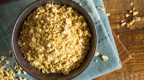 What Is Tvp Understanding Textured Vegetable Protein Recipes