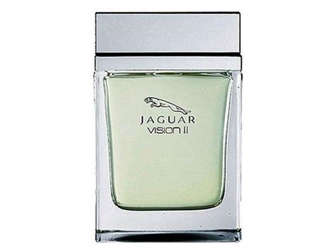 Jaguar Vision Ii Perfume Masculino Eau De Toilette Ml Perfume