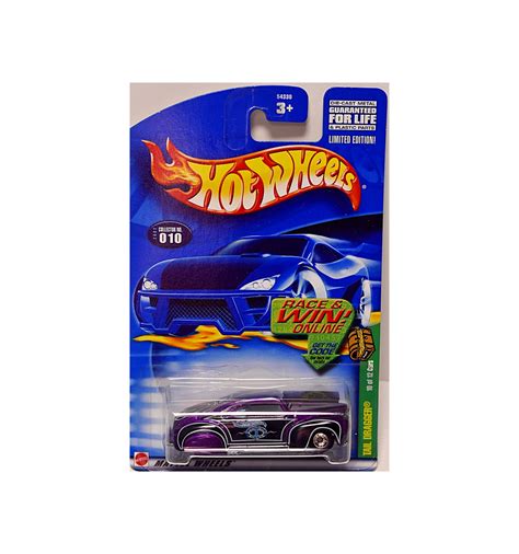 Hot Wheels Treasure Hunt Series Tail Dragger Ford Coupe Custom