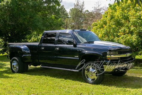 2001 Chevrolet K3500 Crew Cab Dually Custom Pickup Misc 4 241436