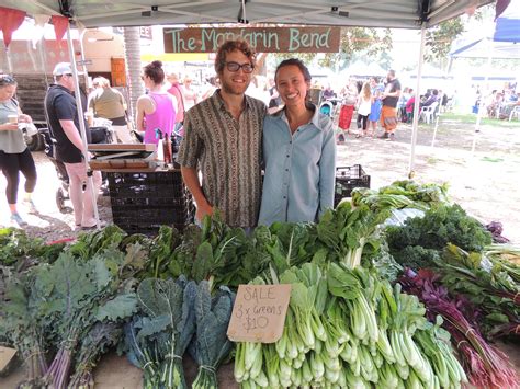 The Mandarin Bend Organic Vegetable Producers Macleay Valley Food Bowl