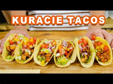 Kuracie Tacos S Dom Cimi Kukuri N Mi Tortilami Viktor Nagy Recepty