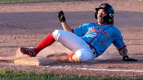 News Cardinals Score Ten Runs In Win Over Kitchener Hamilton