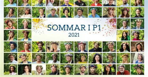 Här är årets Sommarpratare 2021 Hela Listan Måbra