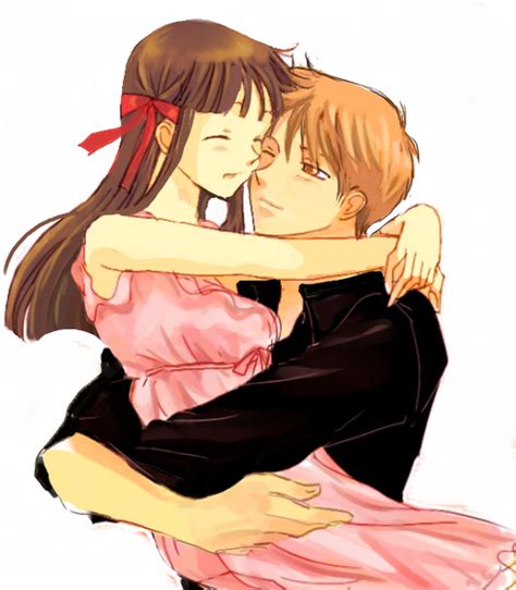 Kyo X Tohru Fruits Basket Fan Art 36540504 Fanpop