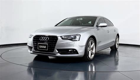Audi A5 Sportback 2013 107510 62299 Km Precio 271999