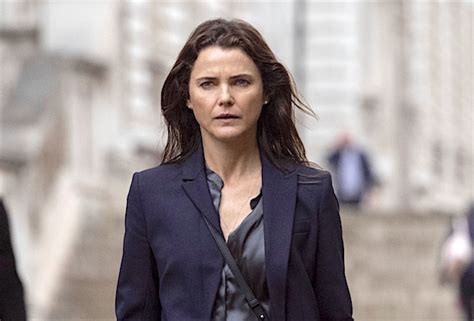 Keri Russell Drama The Diplomat Lands Netflix Release Date — Get A