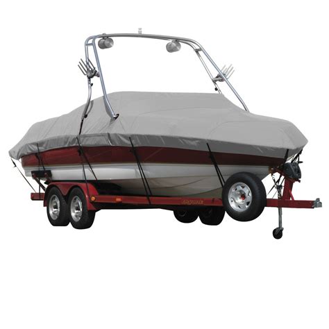 Exact Fit Covermate Sunbrella Boat Cover For MASTERCRAFT X-30 | Overton's