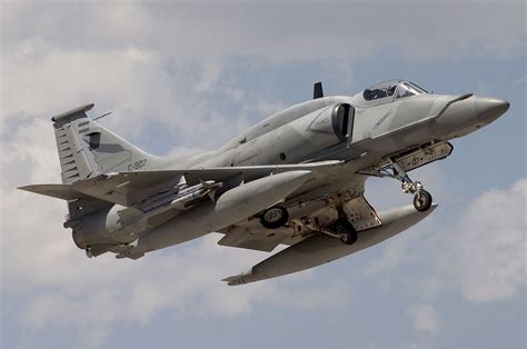 Which Fighter Jets Are Operated By The Argentine Air Force