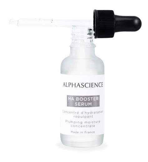 Alphascience HA BOOSTER SERUM