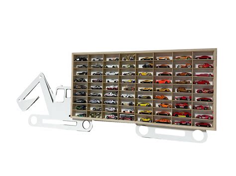 Bia A P Ka Koparka Na Resoraki Hot Wheels Grawer Cena Opinie P Ki Allegro