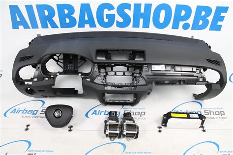 Airbag Set Dashboard Skoda Fabia 2013 Buy Airbag Eu