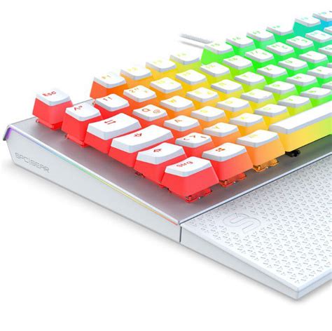 SPC Gear GK650K Omnis mechanische Tastatur für 61 89 statt 97