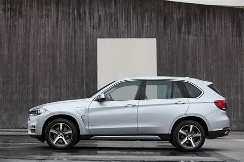 Bmw Unveils X5 Xdrive40e Plug In Hybrid Suv