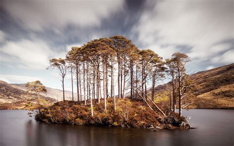 Scottish Landscapes :: Behance