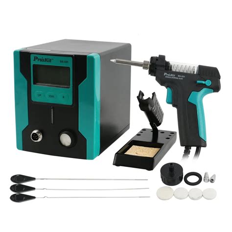 Pro SKit Desoldering Station Micro Robotics