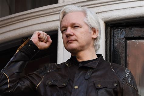 Wikileaks Founder Julian Assange Won T Be Extradited To Us To Face Spy