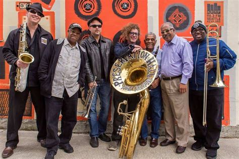 Preservation Hall Jazz Band At The Canalside Thursday Concert Series