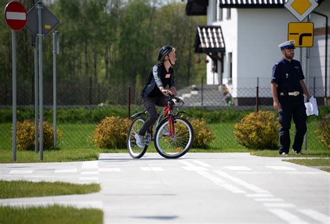 Xli Og Lnopolski Turniej Bezpiecze Stwa W Ruchu Drogowym Eliminacje