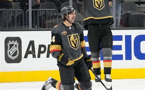 Nic Hague And Vegas Golden Knights Agree To Multi Year Extension Wd