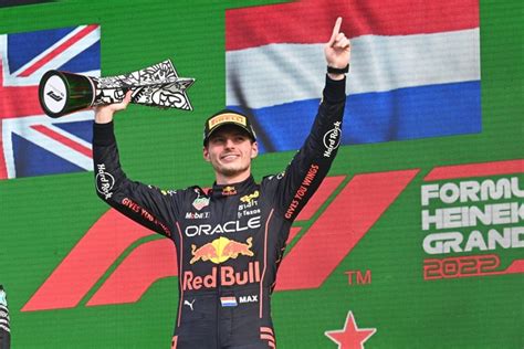 When Can Verstappen Really Become F1 World Champion In 2022