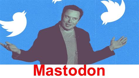 Twitter Suspends Mastodons Account And Bans Links To Mastodon Servers