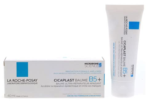 La Roche Posay Cicaplast Balm B Healing Ointment And Soothing