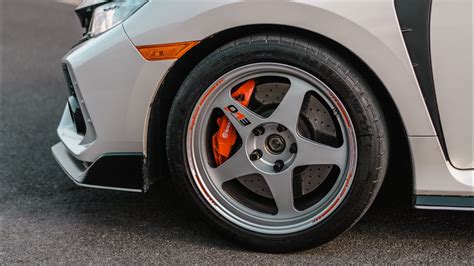 Rare Wheels For The Civic Type R Youtube