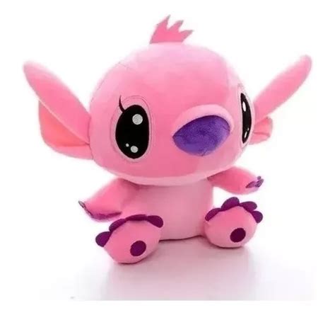 Peluche Stitch Cm Importado Lilo Y Stitch Hermosos Cuotas Sin Inter S