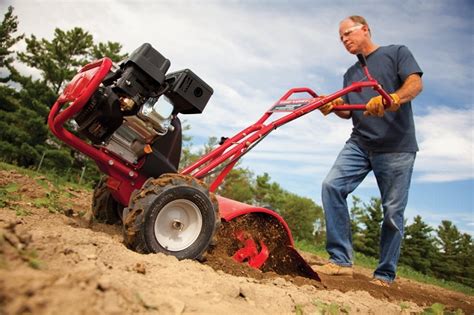 Garden Tillers The Suggested Tools For Your Garden Chores The Suggested