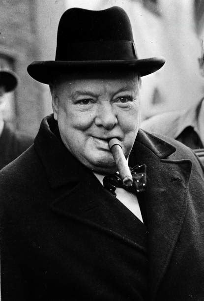 In Profile Winston Churchill Photos And Images Getty Images