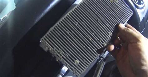 Замена салонного фильтра хонда срв своими руками: видео