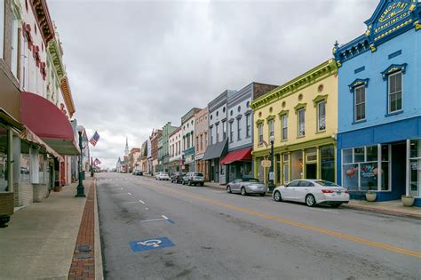 Must Visit Small Towns In Kentucky What Are The Most Beautiful