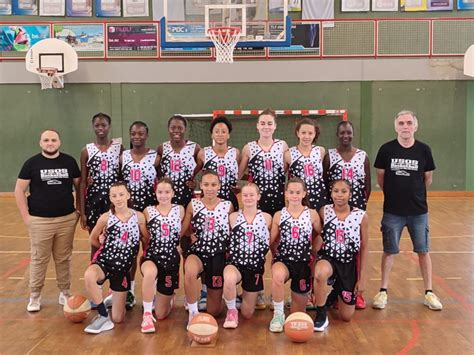 U Filles Usm Olivet Basket