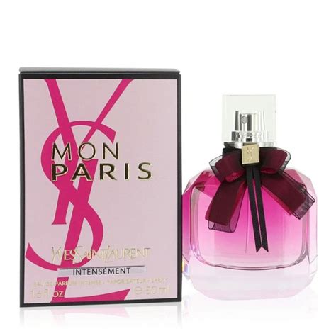 Mua Nước Hoa Nữ Yves Saint Laurent YSL Mon Paris Intensément EDP 50ml