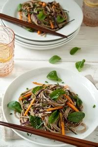 Soba Salad – Goboroot.com