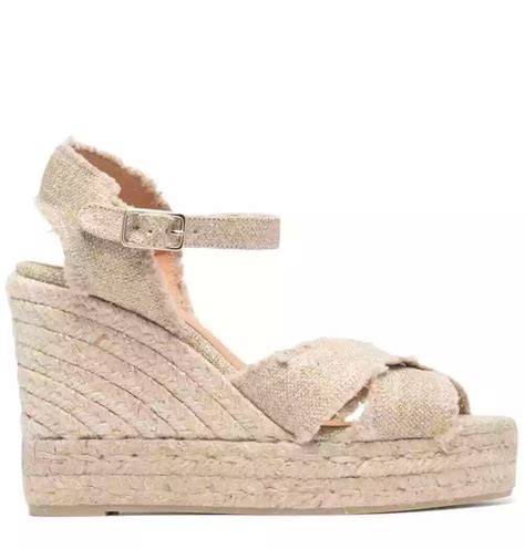 Castaner Bromelia Wedge Espadrilles Top Sellers Sukan Co In